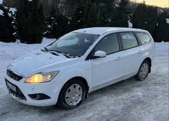 Ford Focus 1.6 diesel 2008r zadbany !