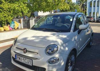 Fiat 500 Polski salon, super stan.