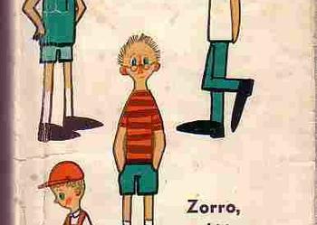 (5074) ZORRO, ZAŁÓŻ OKULARY – MARTA TOMASZEWSKA