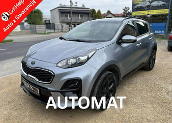 Kia Sportage 1.6 Zarejestrowany Automat Navi Kamera Alu Led Skóry Stan BDB…