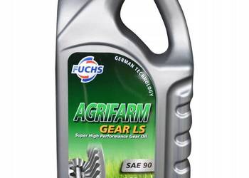 Olej FUCHS AGRIFARM GEAR LS 90 (przekładniowy) 5 L