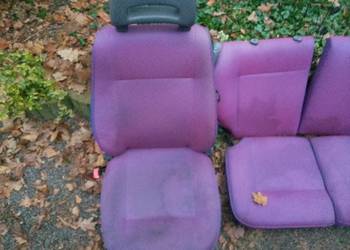 Fotele fiat Seicento