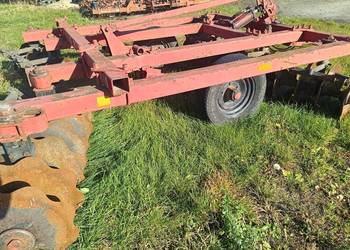 Talerzówka, brona talerzowa