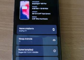 Oneplus 7T