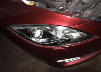 Lampy Przód Xenon Lewa/Prawa Mazda 6 GH