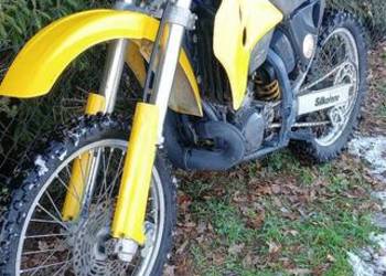 Suzuki rm 250 kawasaki kx kmx Yamaha yz 2t mocny sprowadzony do odświeżenia