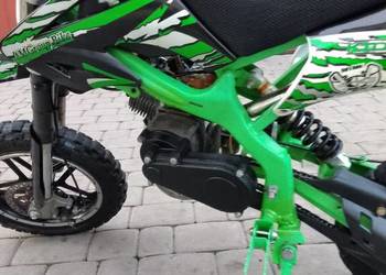 Mini Cross 50 na szarpak