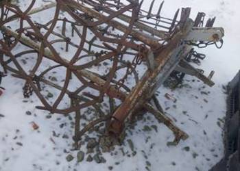 Brony 4ki składane do traktorka traktora sam