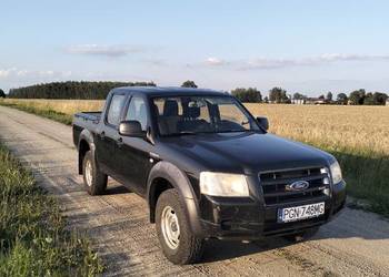 Ford Ranger 2.5 TDCI 4X4