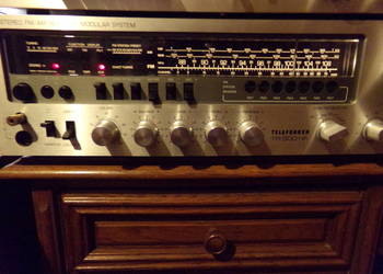 Amplituner Telefunken TR-500 na części .