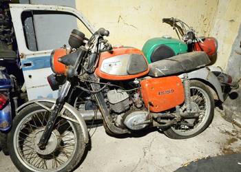 Mz ts 150 i 250 możliwa zamiana