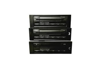 ZMIENIARKA PŁYT CD AUDI A4 B6 AUDI A4 B7 8E0035111 8E0035111C 8E0035111D
