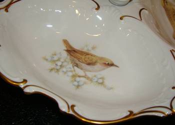MISA NA PRZYSTAWKI De Porcelaine D'Art Depuis