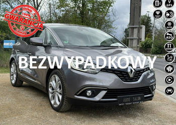 Renault Scenic 1.5Dci*110*6Bieg*Keyless*2xPDC*NAVI*CarPlay*Android*Alu*20*…