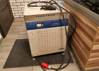 Serwis falowników, prostownik i spawarek