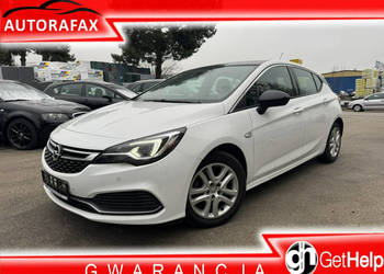 Opel Astra Klimatronic 2-stref, Podgrz. fotele + kierownica, AndroidAuto/C…