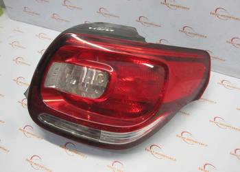CITROEN DS3 12r lampa prawa tył 9676973480-00
