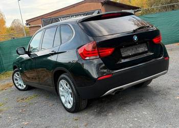 BMW * X1 E84 * 2.0d * Xenon * Skóry * 228TKM * Euro5 *Niemcy*