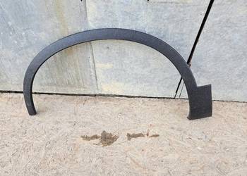 VOLVO XC40 LISTWA BŁOTNIKA LEWA PRZÓD LEWY 31448348