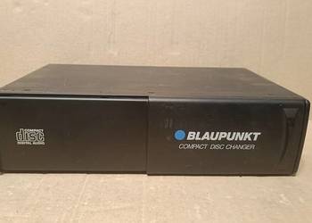 BLAUPUNKT Zmieniarka CDC2 Bez okablowania !