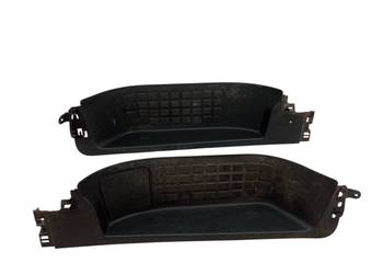 OSŁONA PROGU STOPIEŃ LEWY PRAWY PRZÓD KPL 98091632  Peugeot Expert III 9809
