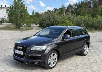 Audi q7 3.0 Tdi sprawne
