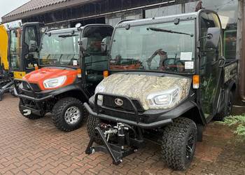 KUBOTA RTV X1110 RATY 0% GWARANCJA DO 5 LAT DOSTĘPNY