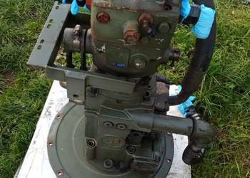 Pompa jazdy hydromotor hydromatik A4V 125 HW opryskiwacz samojezdny