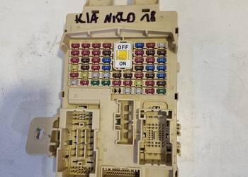 BSM KIA NIRO 1   1,6 GDI HYBRIDA