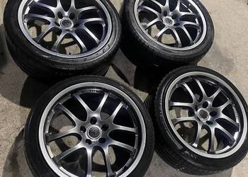 Felgi aluminiowe Kute Rays engineering 19 5x114,3