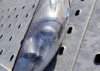 Reflektor Peugeot 407 coupe lampa lewa