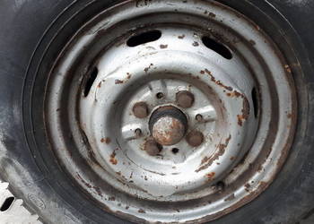 koła pod dekle Fiat 125p polonez