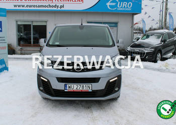 Opel Vivaro L2H1 Brygadowy LONG Gwarancja SalonPolska