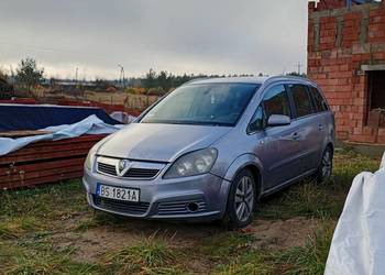Opel Zafira B tanio