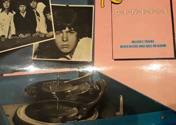 GENESIS- Roots Rock- wydanie kolekcjonerskie. GENESIS- Roots Rock- wydanie kolekcjonerskie.