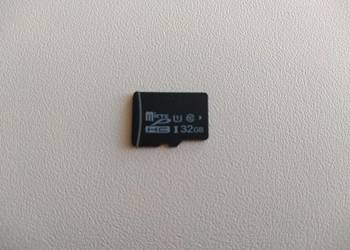 Karta pamięci microSD 32GB