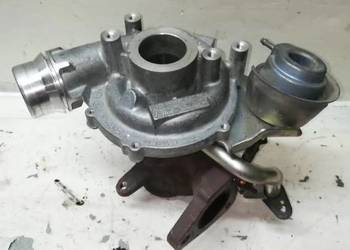 Turbosprężarka Renault 1.5 DCI 801374-4 Turbosprężarka Renault 1.5 DCI 801374-4