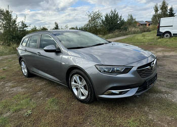 Opel Insignia 1,6 Diesel 136KM Start/Stop Busines Grand Sport Tourner BEZW…