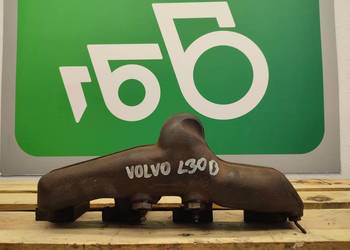 Kolektor wydechowy Volvo L30B (7273490)