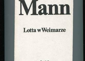 Lotta w Weimarze - Mann Lotta w Weimarze - Mann