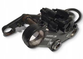 PÓŁKA DOLNA GÓRNA Honda VFR 800 98-12r Mocowanie zawieszenia Stacyjka