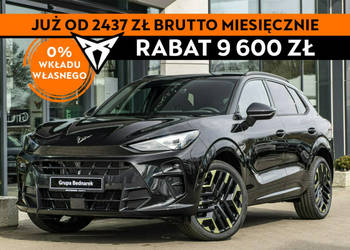 Cupra Terramar Tribe Edition 2.0 TSI 204 KM DSG 4Drive