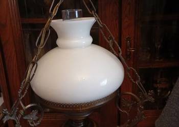 Lampa Retro z czasów prl