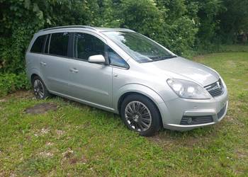Opel Zafira B 2.2 B Direct,Proszę  czytać Opel Zafira B 2.2 B Direct,Proszę  czytać