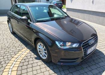 Audi S3 8V Spotrback Doinwestowany Niski przebieg