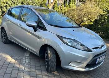Ford fiesta 1.4 TDCI