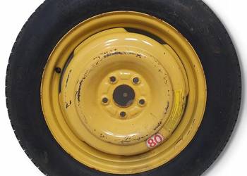 KOŁO DOJAZDOWE 155/90 R17 HONDA CR-V III 5x114.3 dojazdówka J17X4T