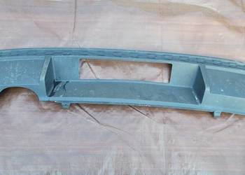 SEAT IBIZA V DOKLADKA SPOILER ZDERZAKA TYŁ