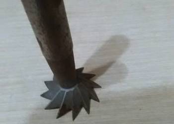 Frez jaskółczy ogon