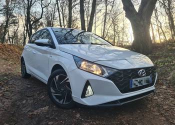 Hybryda Stan Perfekcyjny